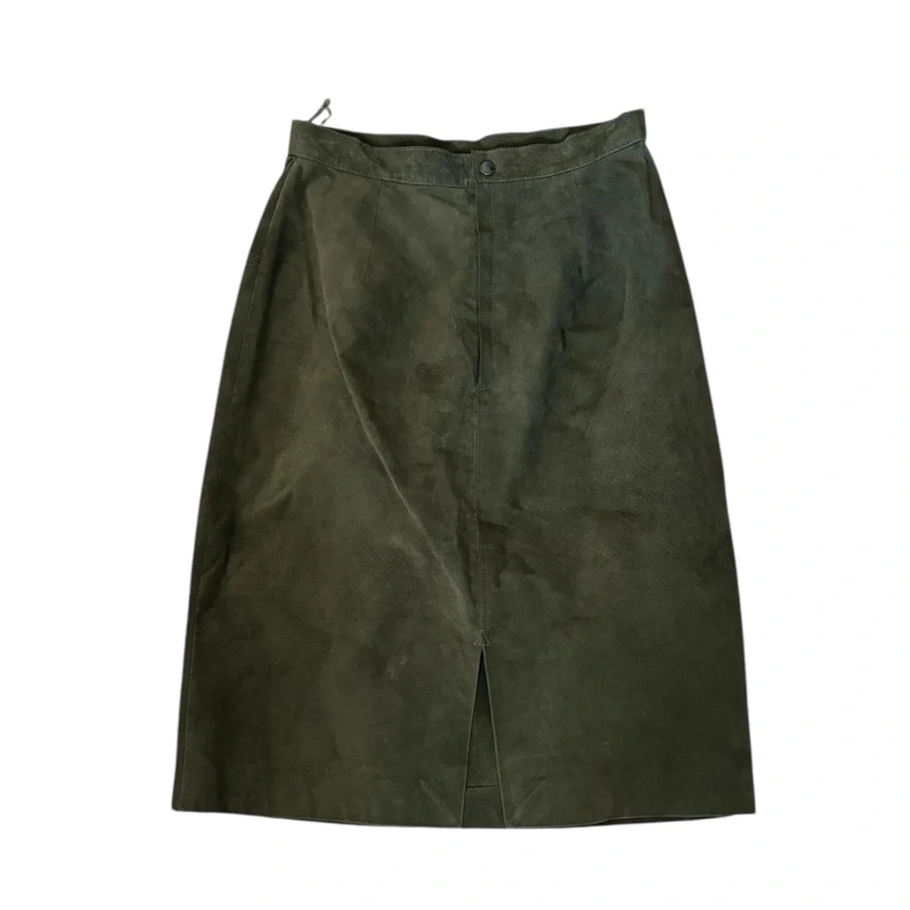 N/A vintage green